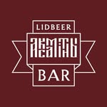 Лагатып Lidbeer Bar Аскамiтны